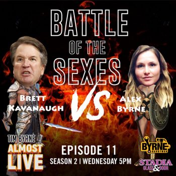 S02E11 – The Battle of the Sexes